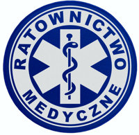 Logo zestawu ratowniczego PSP R1